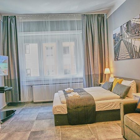 K1 Budapest | Apartment Eksteriør bilde