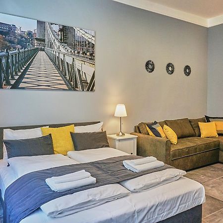 K1 Budapest | Apartment Eksteriør bilde